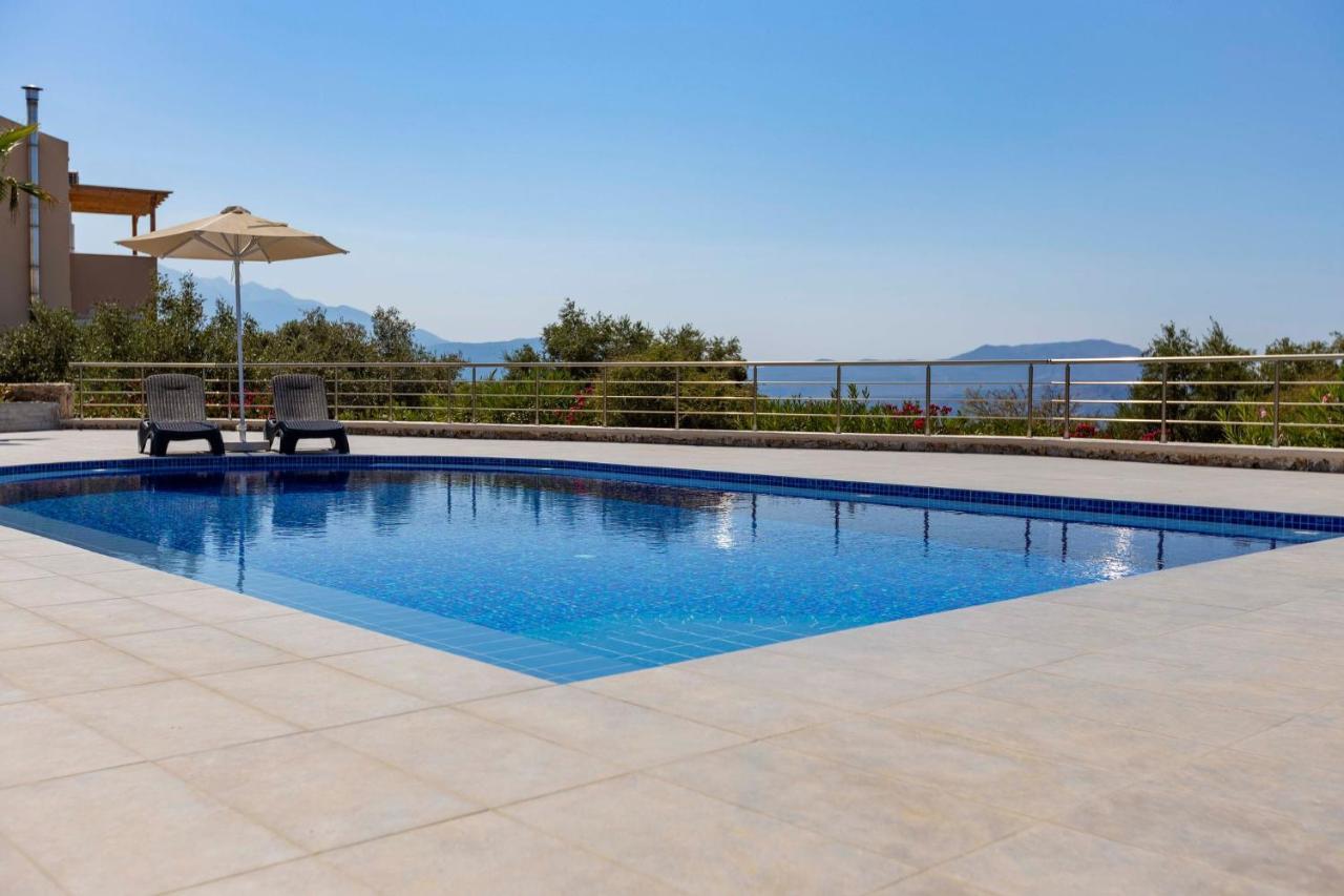 Electra Villas Kokkino Chorio Exterior foto