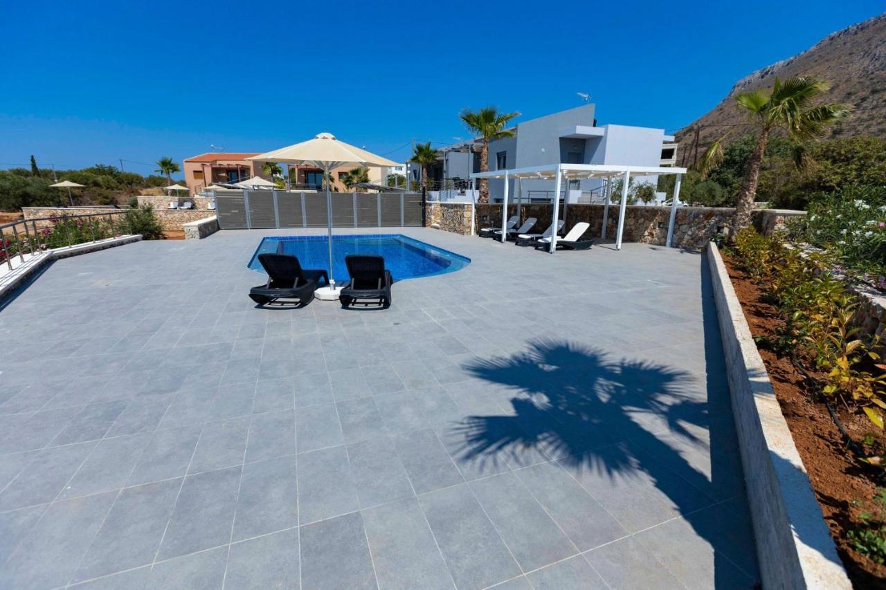 Electra Villas Kokkino Chorio Exterior foto