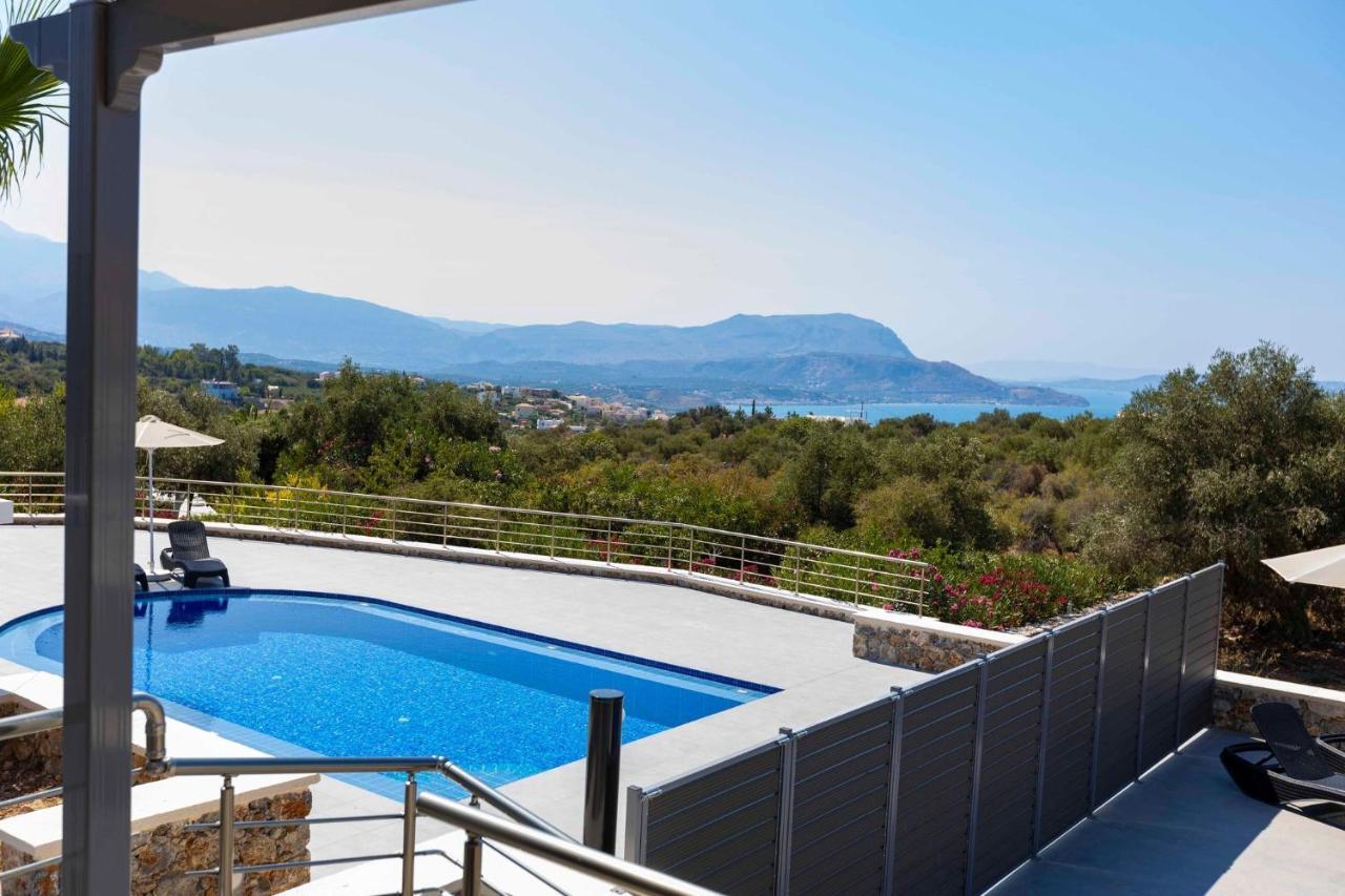 Electra Villas Kokkino Chorio Exterior foto