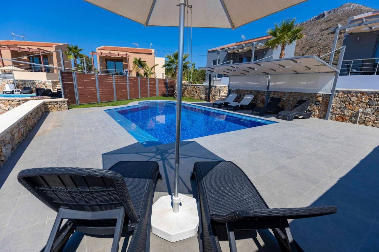 Electra Villas Kokkino Chorio Exterior foto