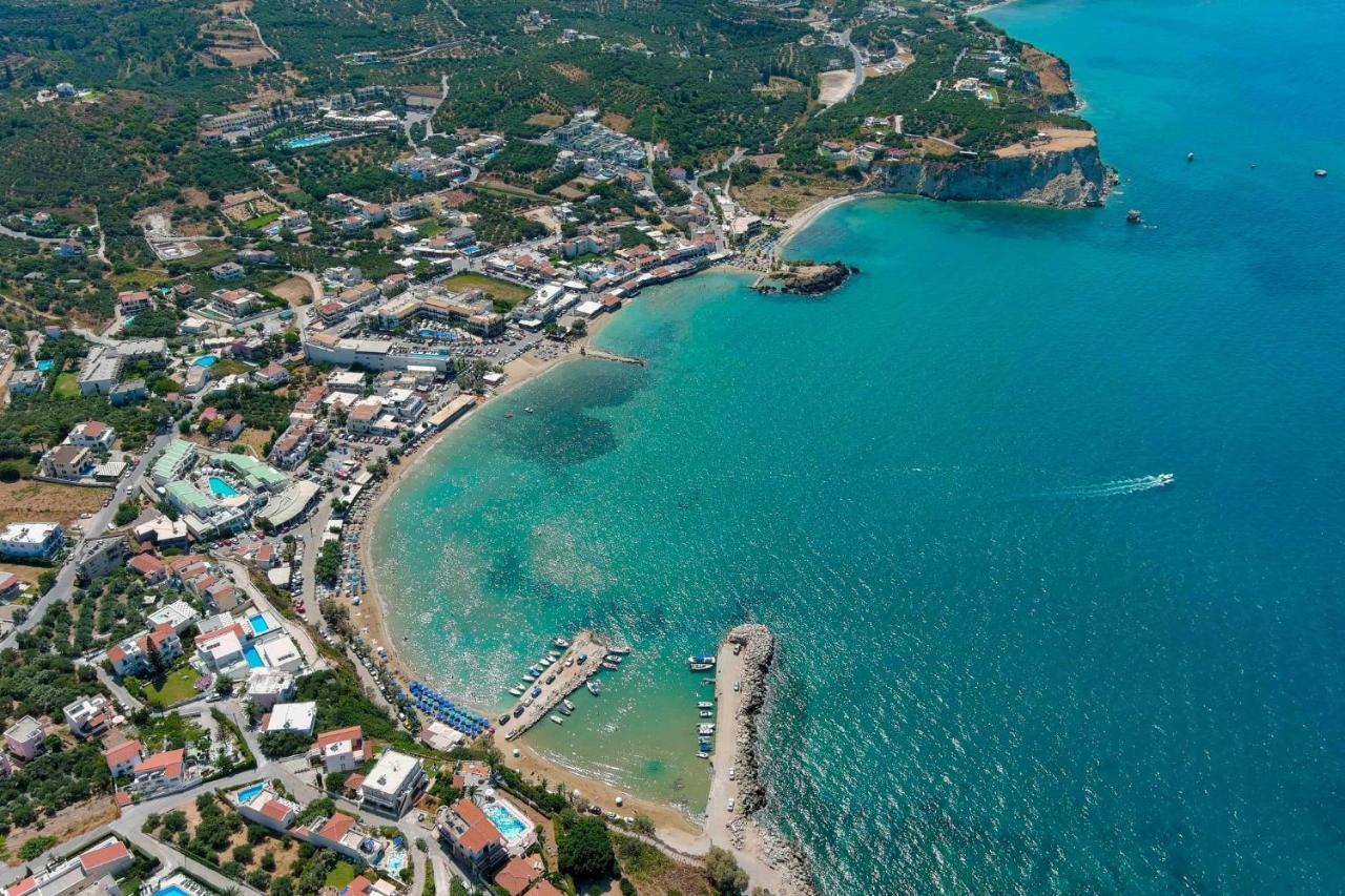 Electra Villas Kokkino Chorio Exterior foto