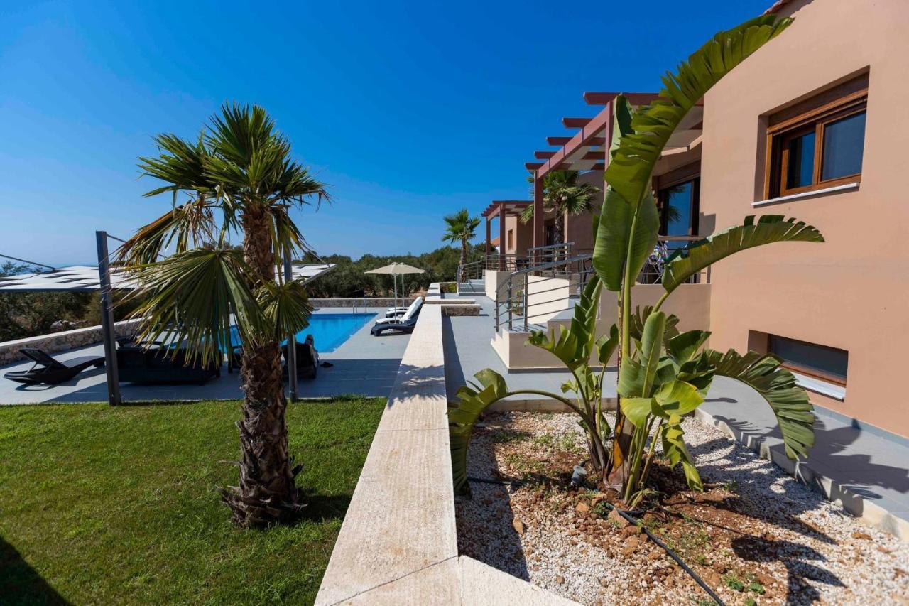 Electra Villas Kokkino Chorio Exterior foto