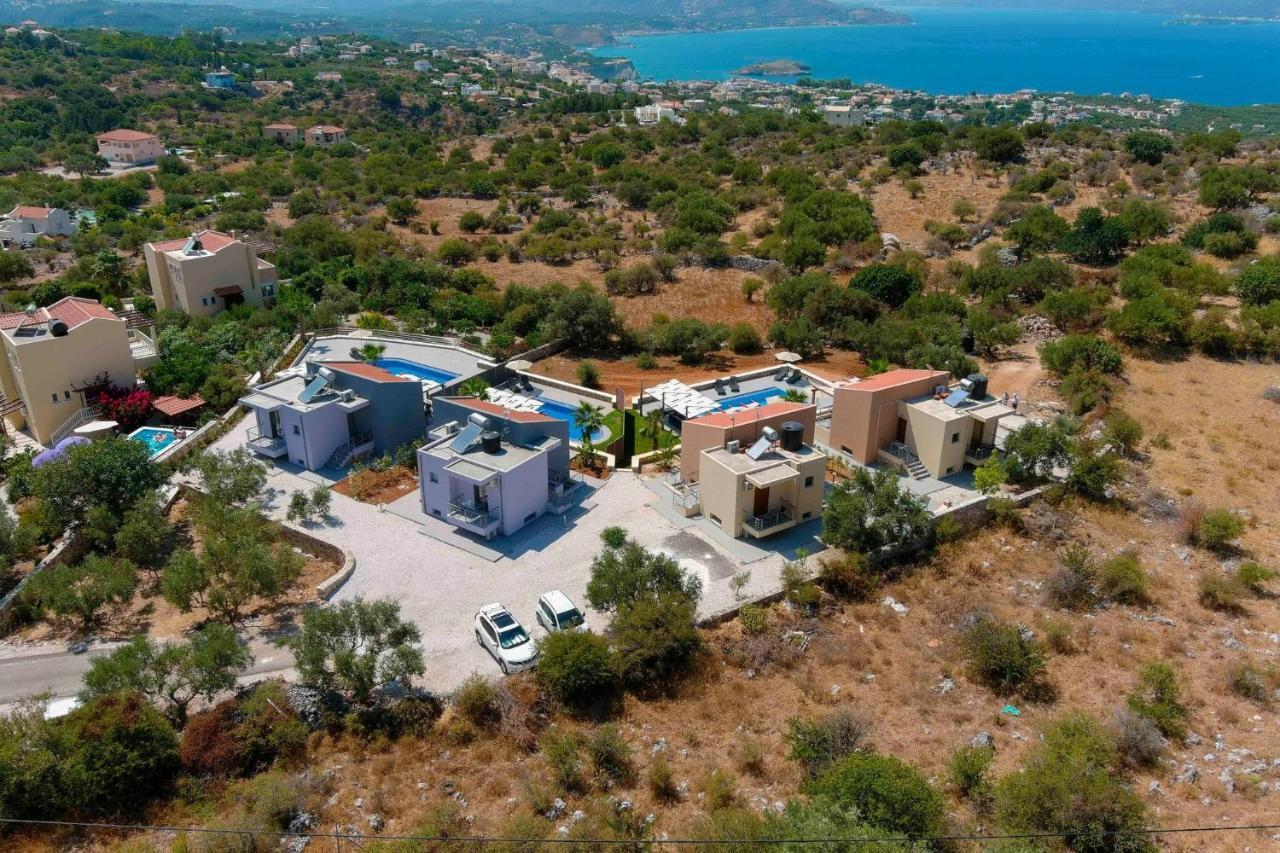 Electra Villas Kokkino Chorio Exterior foto