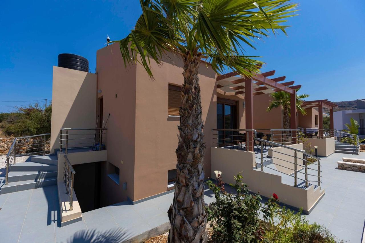 Electra Villas Kokkino Chorio Exterior foto