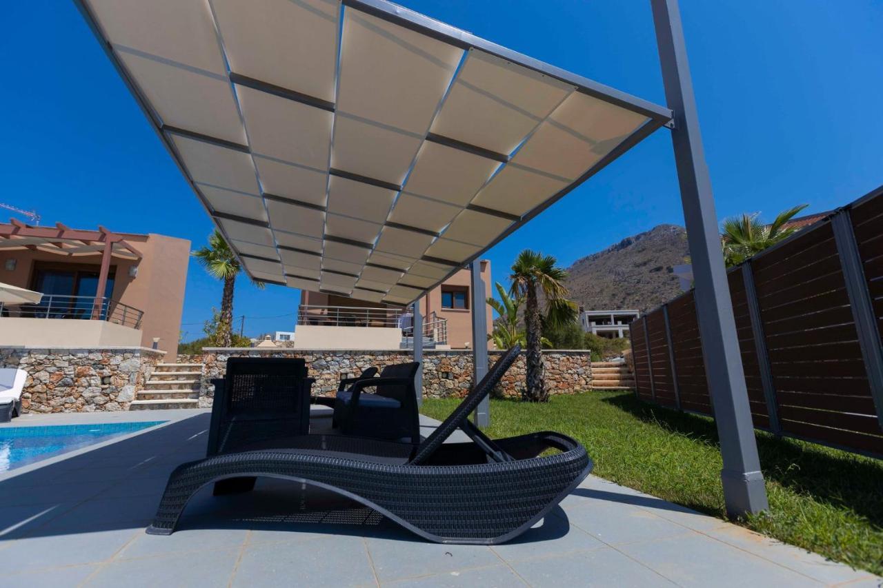 Electra Villas Kokkino Chorio Exterior foto