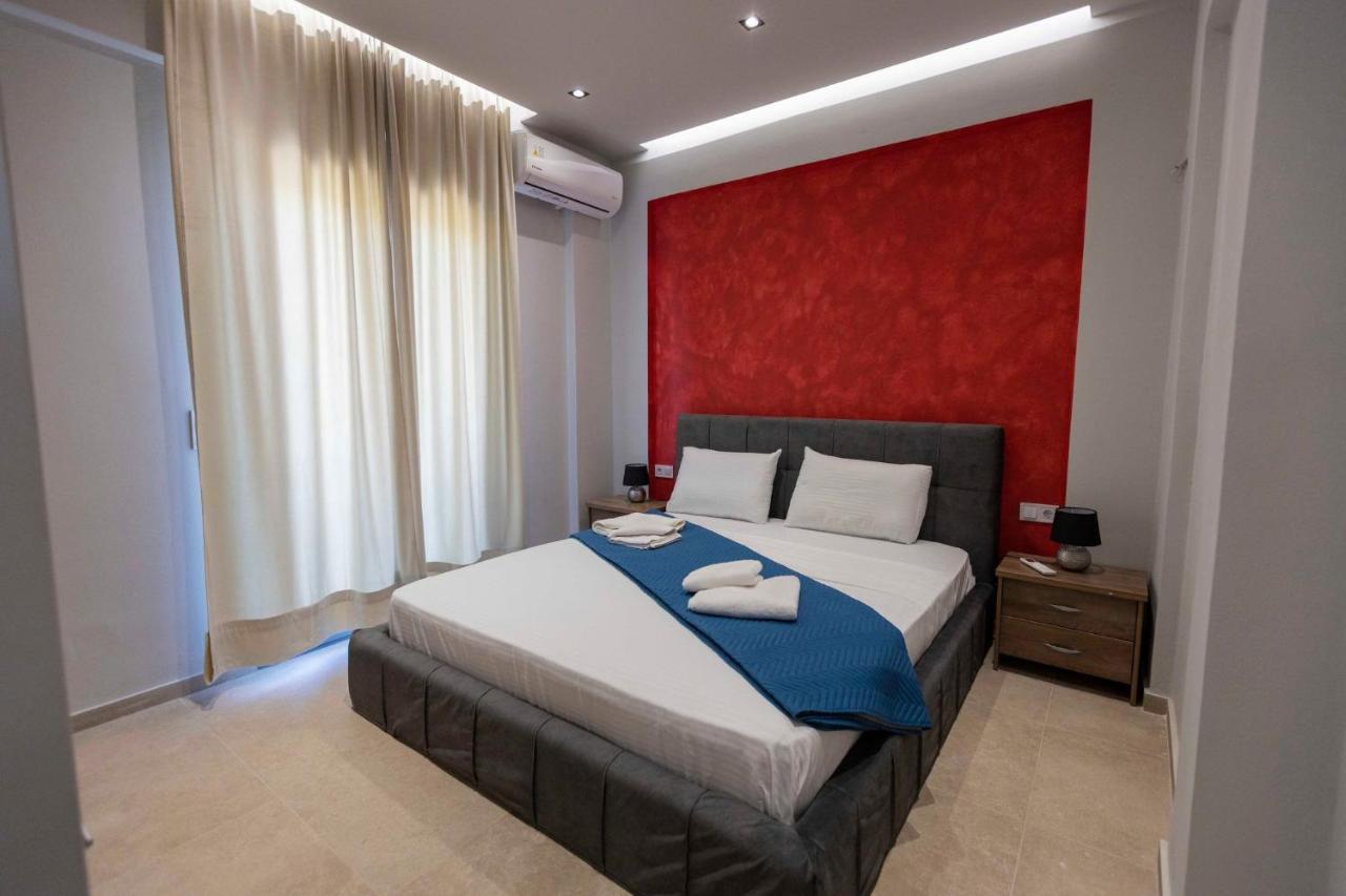 Electra Villas Kokkino Chorio Exterior foto