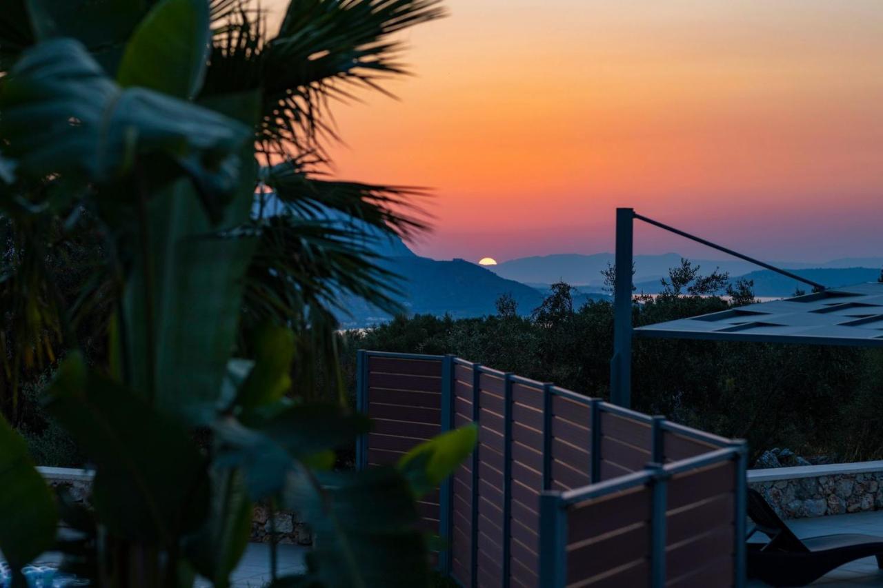 Electra Villas Kokkino Chorio Exterior foto