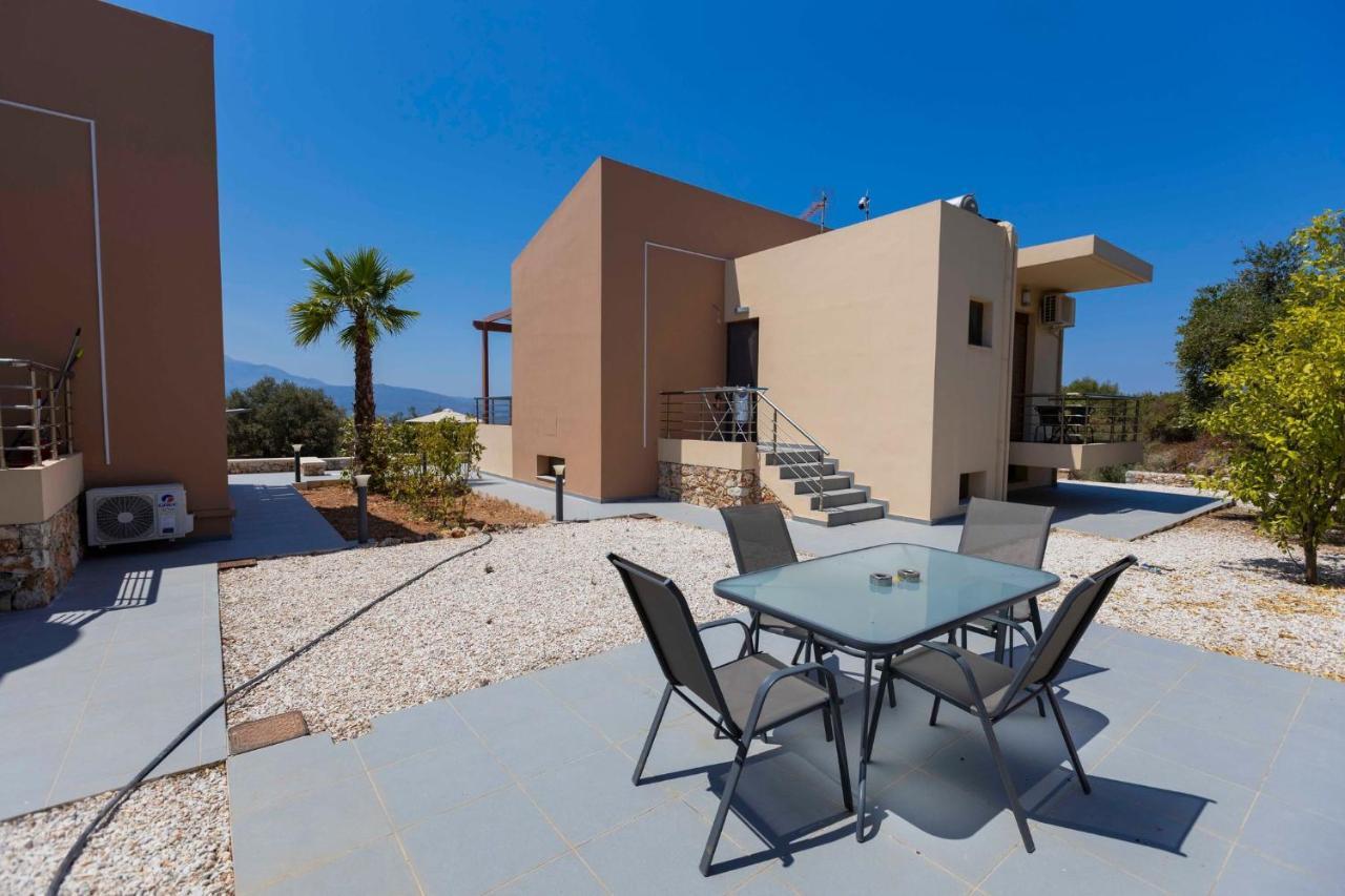 Electra Villas Kokkino Chorio Exterior foto