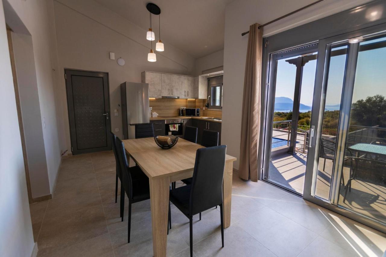 Electra Villas Kokkino Chorio Exterior foto