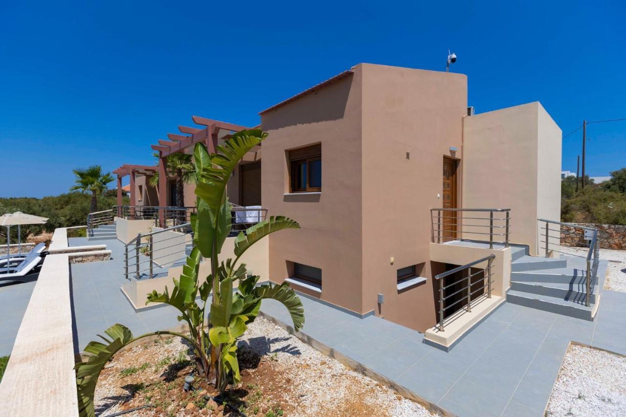 Electra Villas Kokkino Chorio Exterior foto