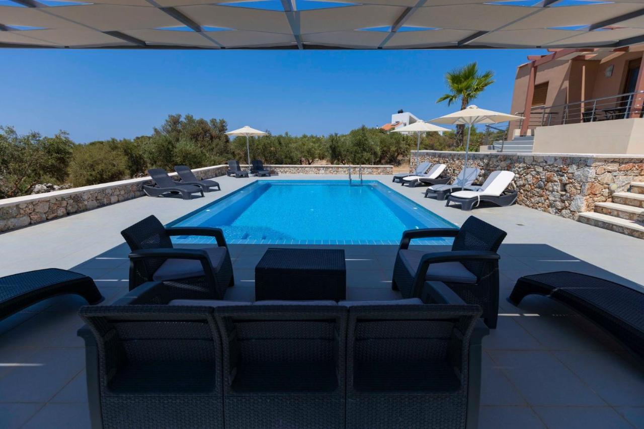 Electra Villas Kokkino Chorio Exterior foto