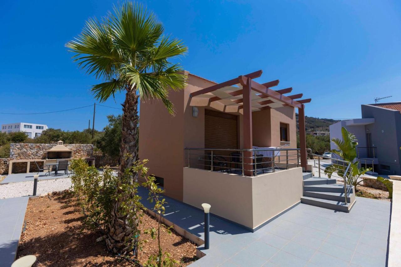 Electra Villas Kokkino Chorio Exterior foto
