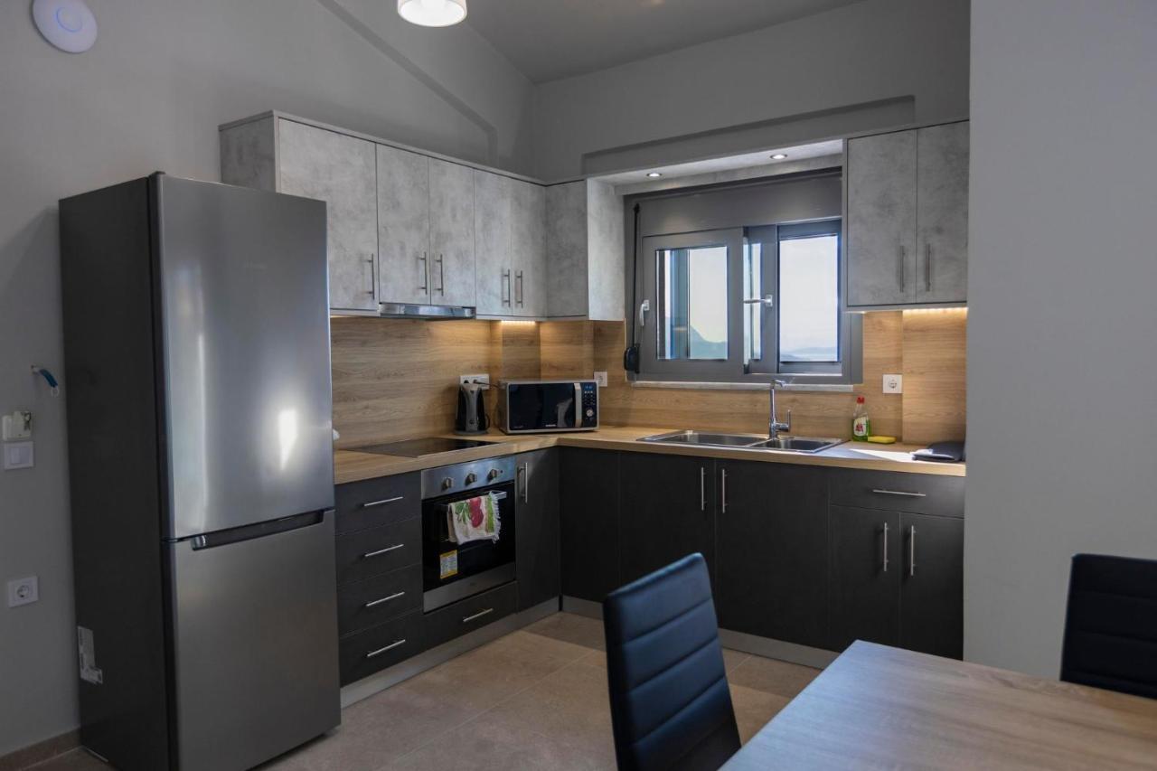 Electra Villas Kokkino Chorio Exterior foto