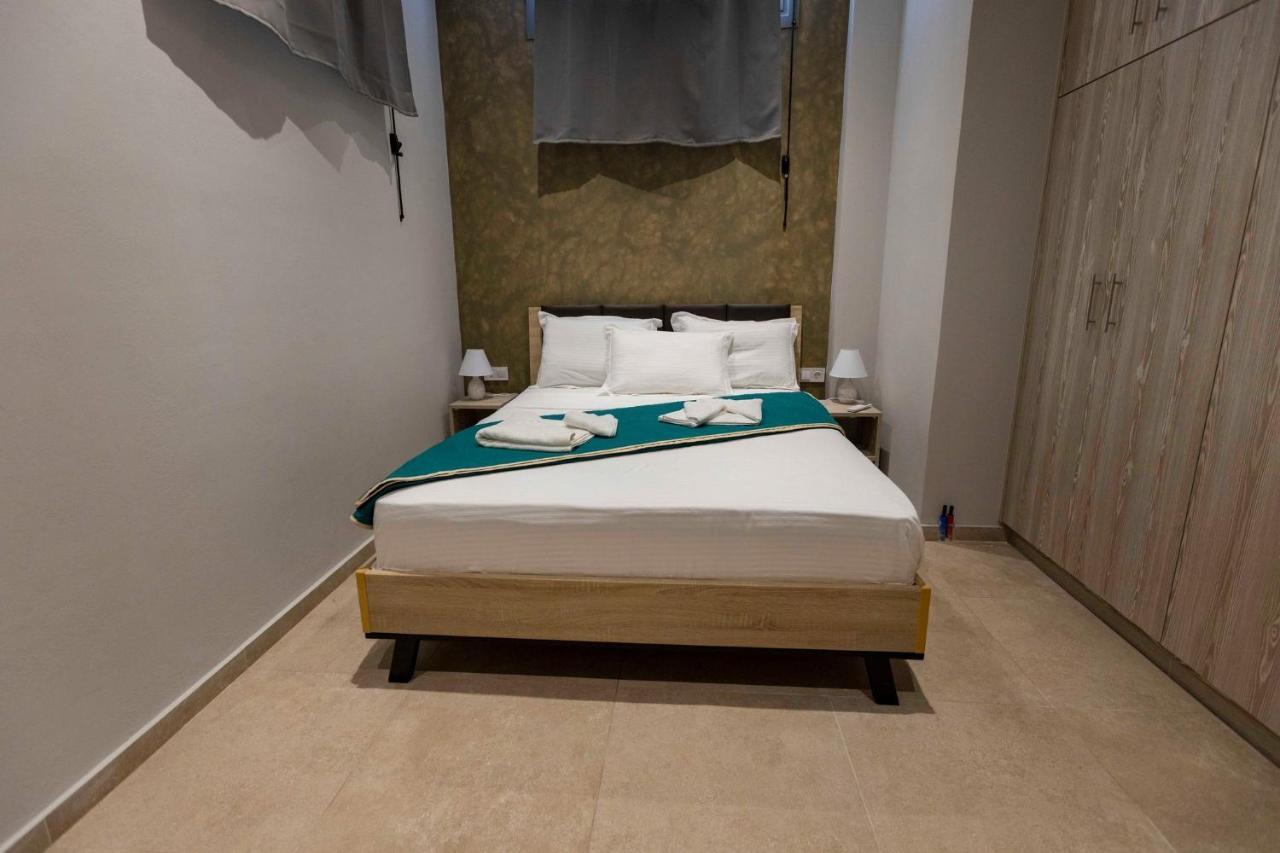 Electra Villas Kokkino Chorio Exterior foto