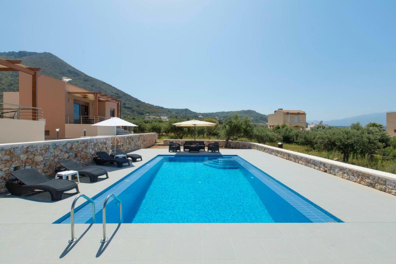 Electra Villas Kokkino Chorio Exterior foto