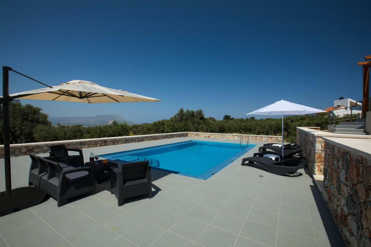 Electra Villas Kokkino Chorio Exterior foto
