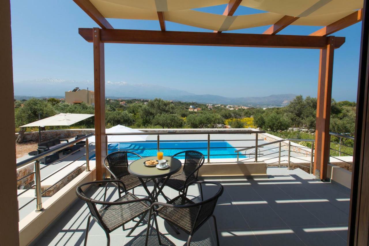 Electra Villas Kokkino Chorio Exterior foto