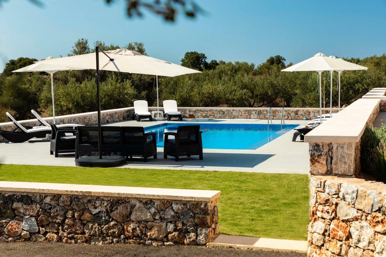Electra Villas Kokkino Chorio Exterior foto